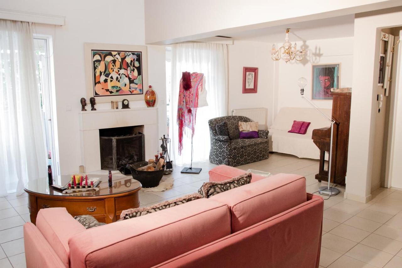 Ag.dimitrios Metro St. 2 Bedrooms 4 Persons By Mps * Atény